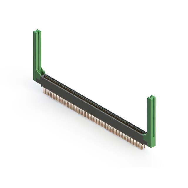 395-142-542-558 EDAC Inc.  Edgeboard Connectors